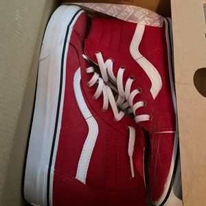 Sk8-Hi Zip Vans
